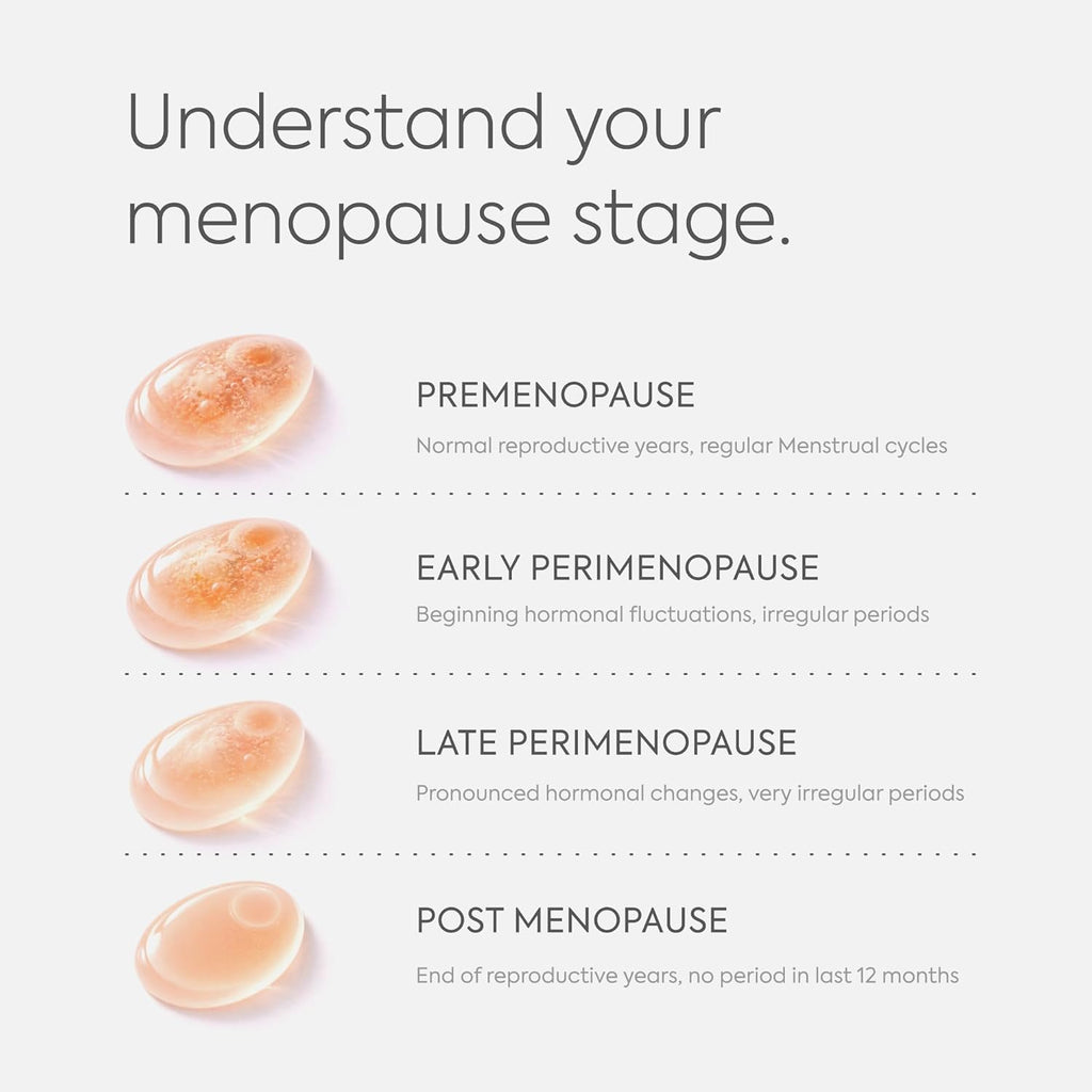 Diagnox Menopause Test Kit at Home, Midstream FSH Test Kit, 2 Pack | Fast Results in 5 Minutes, Private Testing at Home, Easy to Use, Longer Shelf Life