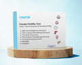 Fertility Test for Women | Ovarian Reserve Test | 7-In-1 At-Home Test |  | Not Testable in NY & RI